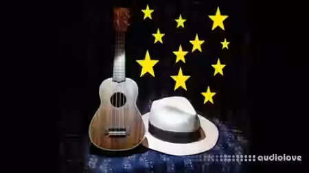 Udemy Beginner's Ukulele Twinkle Twinkle Become A Star [TUTORiAL] - Sample Pack Artwork