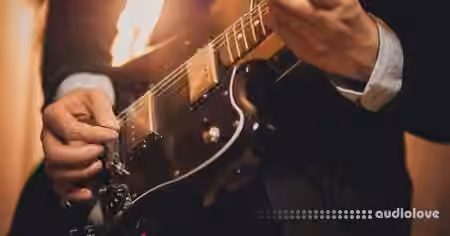 Udemy Blues and Advanced Guitar Lessons [TUTORiAL] - Sample Pack Artwork