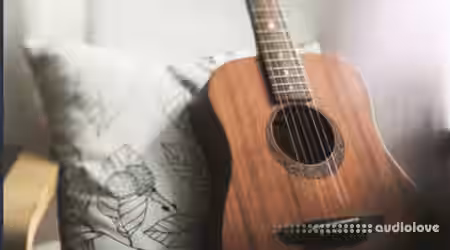 Udemy Guitar For Complete Beginners Get Started The Easy Way [TUTORiAL] - Sample Pack Artwork