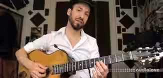 Udemy Gypsy Jazz Basics Rhythmic Variations and Syncopation [TUTORiAL]
