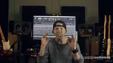 Udemy How To Create Backing Tracks Using Ableton Live [TUTORiAL] - Sample Pack Artwork