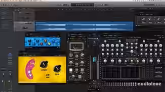 Udemy Learn Creating Progressive House in Logic Pro X [TUTORiAL]