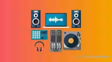Udemy Mixing Crash Course How to Mix Your Beats ANY DAW [TUTORiAL] - Sample Pack Artwork