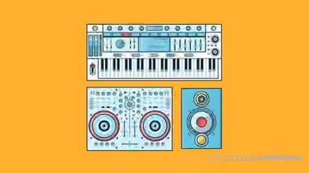 Udemy Music Production in Ableton Live 9 The Complete Course [TUTORiAL] - Sample Pack Artwork