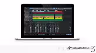 Udemy Music Production with Presonus Studio One [TUTORiAL]