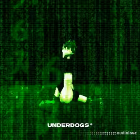 Underdogs mayze untitled drumkit + [WAV, MiDi, Synth Presets] - Sample Pack Artwork