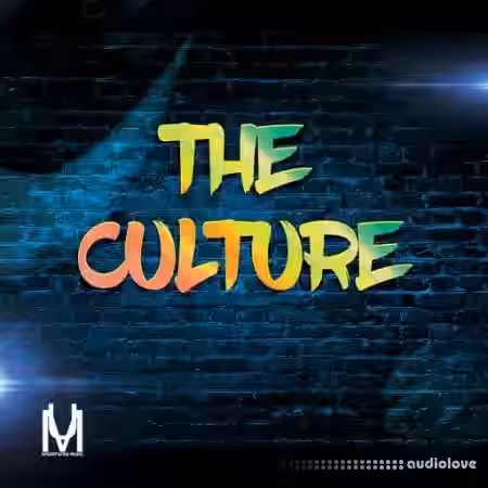Undisputed Music The Culture [WAV] - Sample Pack Artwork