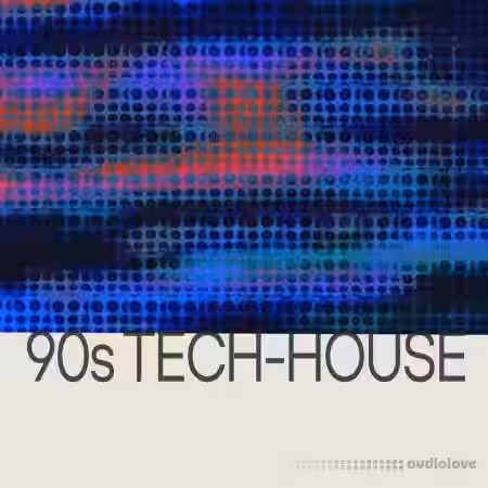 Undrgrnd Sounds 90s Tech-House [WAV] - Sample Pack Artwork