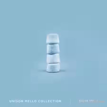 Unison - Unison Mello Collection for Serum Vol.1 [Synth Presets] - Sample Pack Artwork