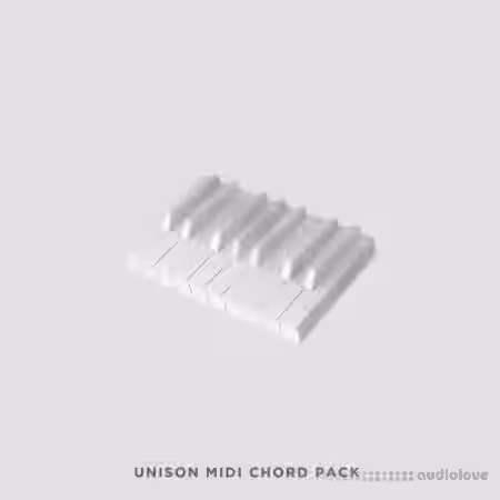 Unison - Unison MIDI Chord Pack [MiDi, Synth Presets] - Sample Pack Artwork