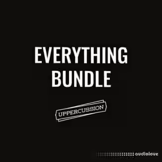 Uppercussion Everything Bundle [MULTiFORMAT]
