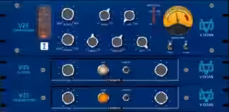V Doan V25 Compressor [Nebula]