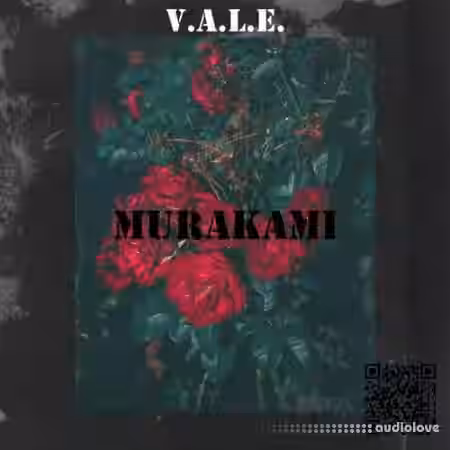 Vale music Murakami [WAV] - Sample Pack Artwork