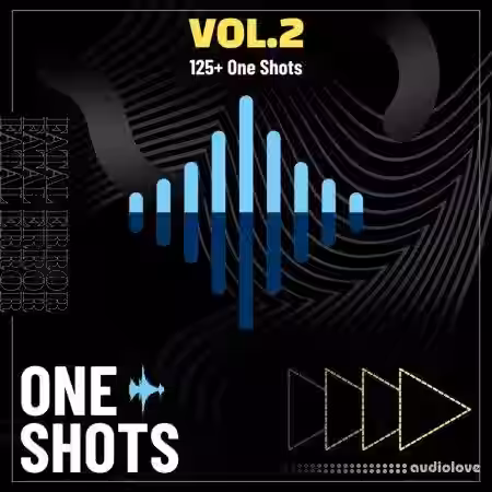 Veguzzi On The Beat One Shots Vol.2 [WAV] - Sample Pack Artwork