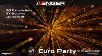 Vengeance Avenger Expansion Pack Euro Party [Synth Presets]