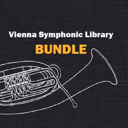 Vienna Symphonic Library BUNDLE 29-in-1 for Synchron Player - Sample Pack Artwork