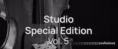 Vienna Symphonic Library Studio Special Edition Vol.5 v1.2.0 (Synchron Player) - Sample Pack Artwork