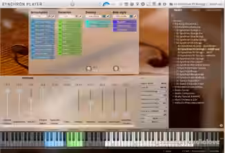 Vienna Symphonic Library Vienna Synchron Player v1.3.2993 [WiN]