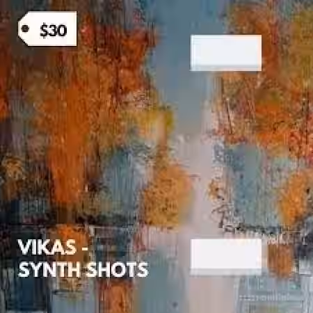 Vikas Synth Shots Library [WAV] - Sample Pack Artwork