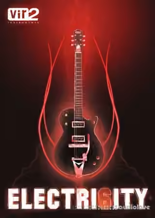 Vir2 Instruments Electri6ity [KONTAKT] - Sample Pack Artwork