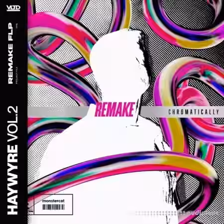 VOLTD Collective Series Chromatically FLP [DAW Templates] - Sample Pack Artwork