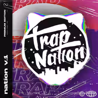VOLTD Collective V1 Trap Nation [WAV, Synth Presets, DAW Templates]