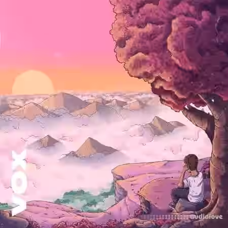 VOX Soulful Deep House Vocals [WAV] - Sample Pack Artwork