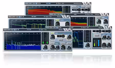 Wave Arts Master Restoration Suite 6 v6.0.9 [WiN] - Sample Pack Artwork