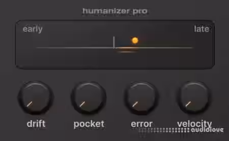 Wide Blue Sound Humanizer Pro v1.0.4 [WiN] - Sample Pack Artwork
