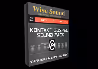 Wise Sound Kontakt Gospel Sound Pack [KONTAKT]