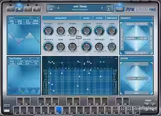 Wolfgang Palm Infinite Pro v1.0.3 [WiN]