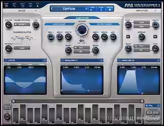 Wolfgang Palm WaveMapper 2 v1.0.1 [WiN]