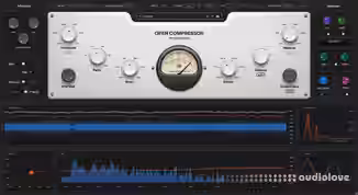Woodstock Audio Open Compressor v1.0.7 U2B [MacOSX]