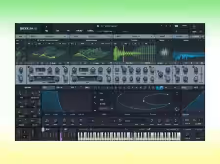 Xfer Records Serum 2 v2.0.24b [WiN] - Sample Pack Artwork