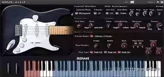 Xhun Audio IronAxe v1.8.0 [WiN]