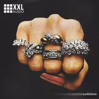 XXL Audio Dark Hip Hop [WAV, DAW Templates, Ableton Live, Maschine]