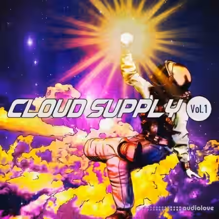YC Audio Cloud Supply [WAV] - Sample Pack Artwork