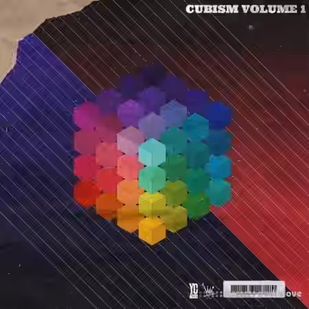 YC Audio Cubism [WAV] - Sample Pack Artwork