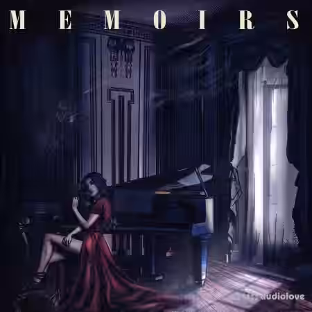 YC Audio Memoirs Vol.1 [WAV] - Sample Pack Artwork