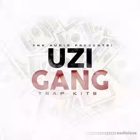YnK Audio Uzi Gang [WAV] - Sample Pack Artwork
