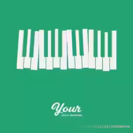 Your Local Musician Mini Melody Sample Pack [WAV, MiDi] - Sample Pack Artwork