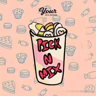 Your Local Musician Pick N Mix Chill Melody Loops [WAV, MiDi]