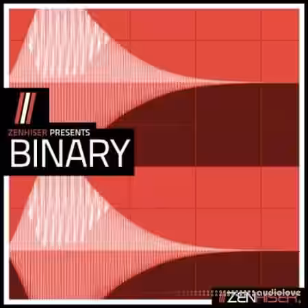 Zenhiser Binary [MULTiFORMAT] - Sample Pack Artwork