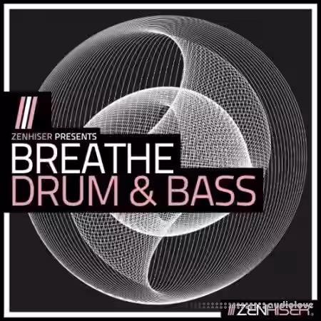 Zenhiser Breathe Drum and Bass [MULTiFORMAT] - Sample Pack Artwork