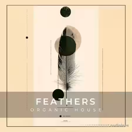Zenhiser Feathers - Organic House [WAV] - Sample Pack Artwork