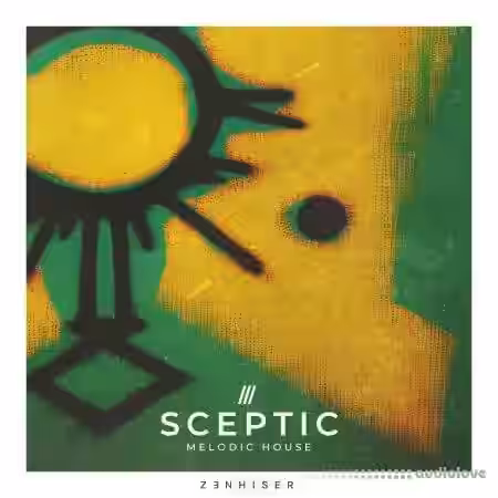 Zenhiser Sceptic Melodic House [WAV] - Sample Pack Artwork