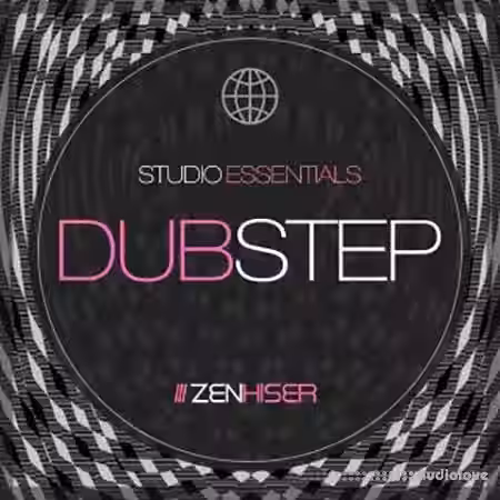 Zenhiser Studio Essentials Dubstep [WAV] - Sample Pack Artwork