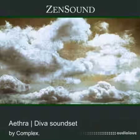 ZenSound Aethra [Synth Presets] - Sample Pack Artwork
