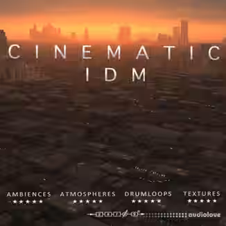 Zero-G Cinematic IDM [MULTiFORMAT]