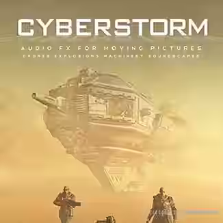 Zero-G Cyberstorm [MULTiFORMAT]